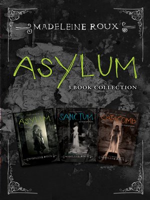 cover image of Asylum 3-Book Collection
